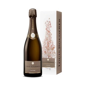 Louis Roederer Vintage 2016 Estuchado  Francia Champagne 75 Cl. 12.0º