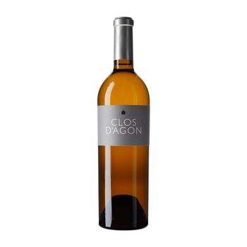 Clos D'agón Vino Blanco Blanc Catalunya 75 Cl 13.5% Vol.