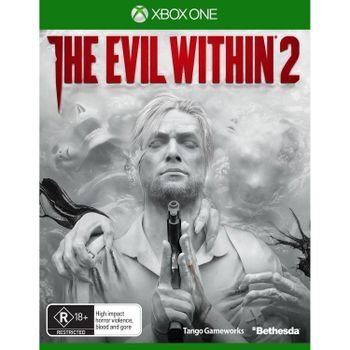 The Evil Within 2 (Importacion UK) - Xbox - Nuevo Precintado