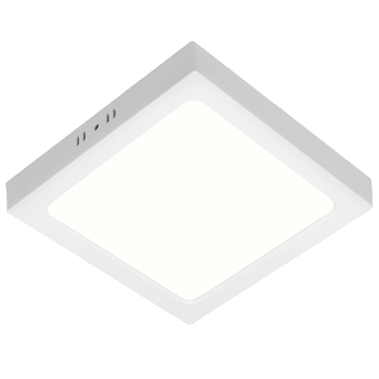 Aigostar Lámpara de Techo LED 12W 960LM Plafón LED Techo Luz natural 4000K para Cocina Sala de Estar Dormitorio Pasillo 174 * 35Hmm
