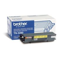 brother tn-3280 toner negro xl original