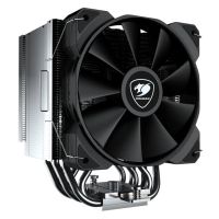cougar forza 85 essential ventilador cpu 120mm negro