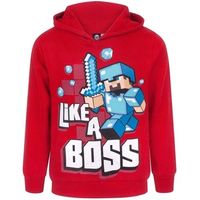 minecraft jersey like a boss para nino