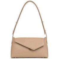 lancaster bandolera bandolera zoe 20 beige oscuro para mujer