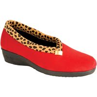 lunar pantuflas paloma para mujer