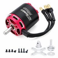motor sin escobillas outrunner c28 series v2 c2834 750kv  880kv  1120kv de la serie surpass-hobby para aviones rc