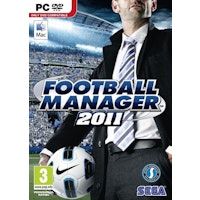 sega football manager 2011 pc
