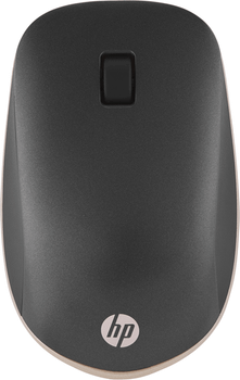 RATON HP 410 SLIM PLATEADO INALAMBRICO