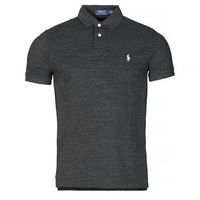 polo ralph lauren polo polo ajuste droit en coton basic mesh logo pony player para hombre
