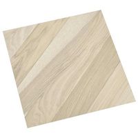 tableros de suelo beige 511 m 55 uds pvc vidaxl