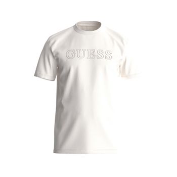 Guess Camiseta Blanca Z2YI11-SCFY