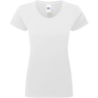 russell camiseta authentic para mujer