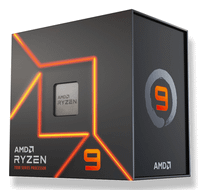 amd ryzen 9 7900 box