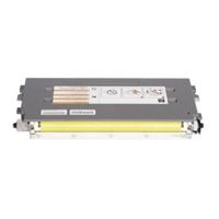 compatible yellow tally 043798 toner cartridge