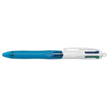 BIC 4 Colores Grip Bolígrafo