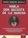 habla don quixote de la mancha