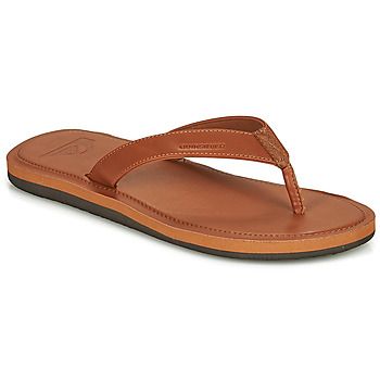 Quiksilver Chanclas MOLOKAI NUBUK II para hombre