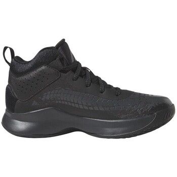 adidas Zapatillas de baloncesto Cross EM UP 5 Wide para niña
