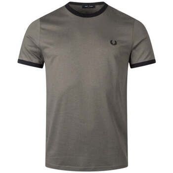 Fred Perry Camiseta T-shirt para hombre