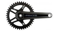 bielas praxis zayante carbon m30 dm 42 dientes 11v