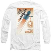 star trek camiseta manga larga the original series episode 32 para mujer