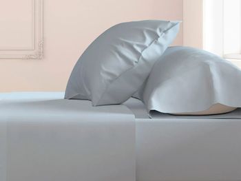 Funda almohada lisa mix colors tejidos reina