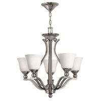 lampara de arana bolla 5 luces