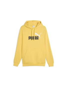 Sudadera Puma Essentials 2 Color No. 1 Lo,Amarillo Hombre