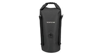 Topeak fork drybag bolt on 4l negro