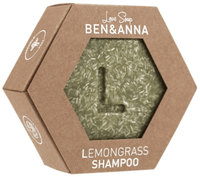 benanna champu solido lemongrass 60 gr
