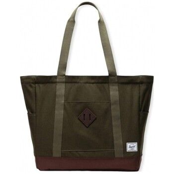 Herschel Mochila Heritage Tote - Ivy Green/Chicory Coffee para hombre