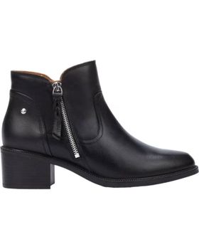 de PIKOLINOS BOTIN BACAROT TACON 4 CM NEGRO