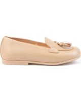 de angelitos mocasin piel 391 camel