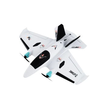 ATOMRC Pingüino 750 mm Envergadura Doble Motor EPP RC Avión de Ala Fija KIT/PNP+S/RTH Con Luces de Navegación LED