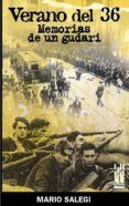 verano del 36 memorias de un gudari