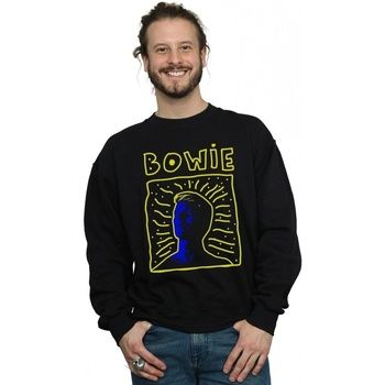 David Bowie Jersey 90s para hombre