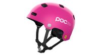 casco poc pocito crane mips rosa fluorescente