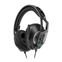 nacon rig serie 300 pro hn auriculares gaming negros multiplataforma