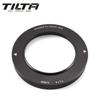 Anillo adaptador TILTA MB-T15, anillo de lente para Mini Dslr Matte Box 55mm 58mm 77mm 67mm 82mm 58mm 55mm 52mm 85mm 62mm