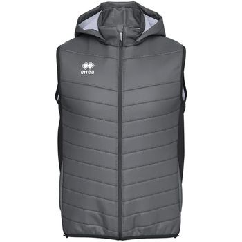 Errea Chaqueta Scozia Smanicato Ad Antracite para mujer