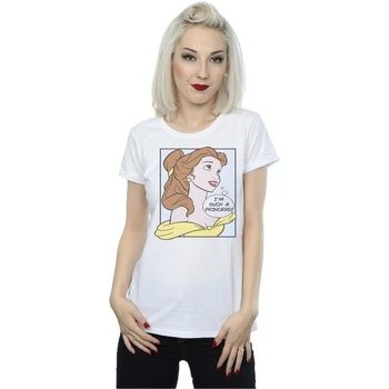 Disney Camiseta BI36795 para mujer