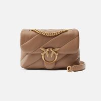pinko bolso a1ex love mini puff cl para mujer