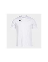 camiseta manga corta joma combi hombre blanco
