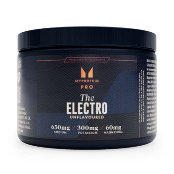 THE Electro - 30raciones - Sin Sabor