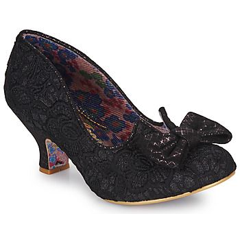 Irregular Choice Zapatos de tacón DAZZLE RAZZLE para mujer