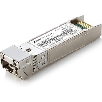 HPE Instant On 10G SFP+ SR Transceptor Conexiones de hasta 300m