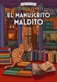 el manuscrito maldito serie una libreria en cambridge 3 cozy m yste