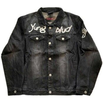 Yungblud Cazadora Be Fooking Happy para hombre