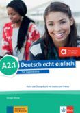 deutsch echt einfach a21 alumejer