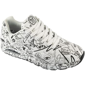Skechers Zapatillas Uno - Process Sketch para hombre